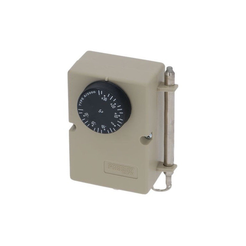 thermostat mecanique a bulbe prodigy