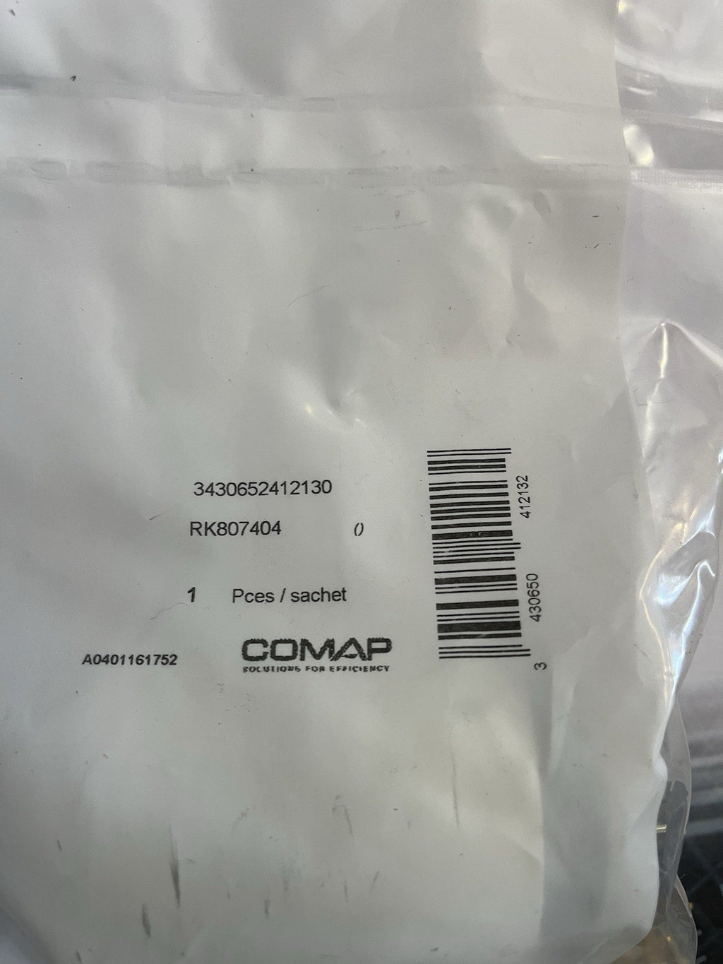 Kit Tete termostatique m30 et corps équerre inversé thermostatisable