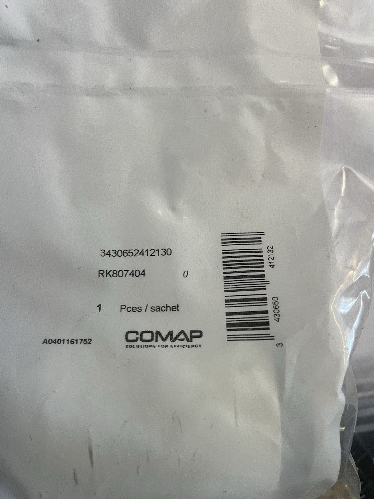 Kit Tete termostatique m30 et corps équerre inversé thermostatisable
