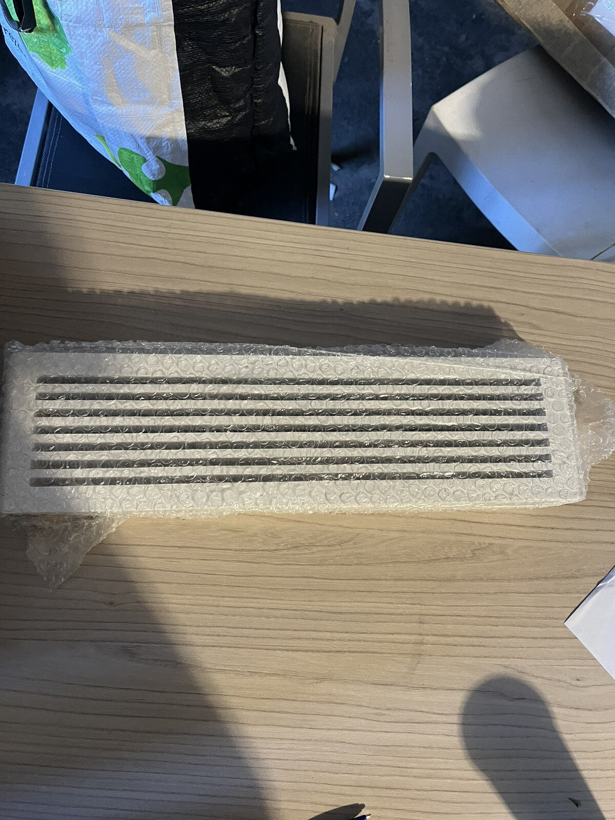 Grille Eurevia Slim 400