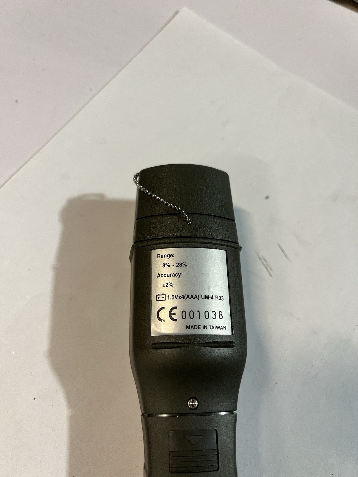 Humidimètre appareil pour mesurer l humidité chy 690