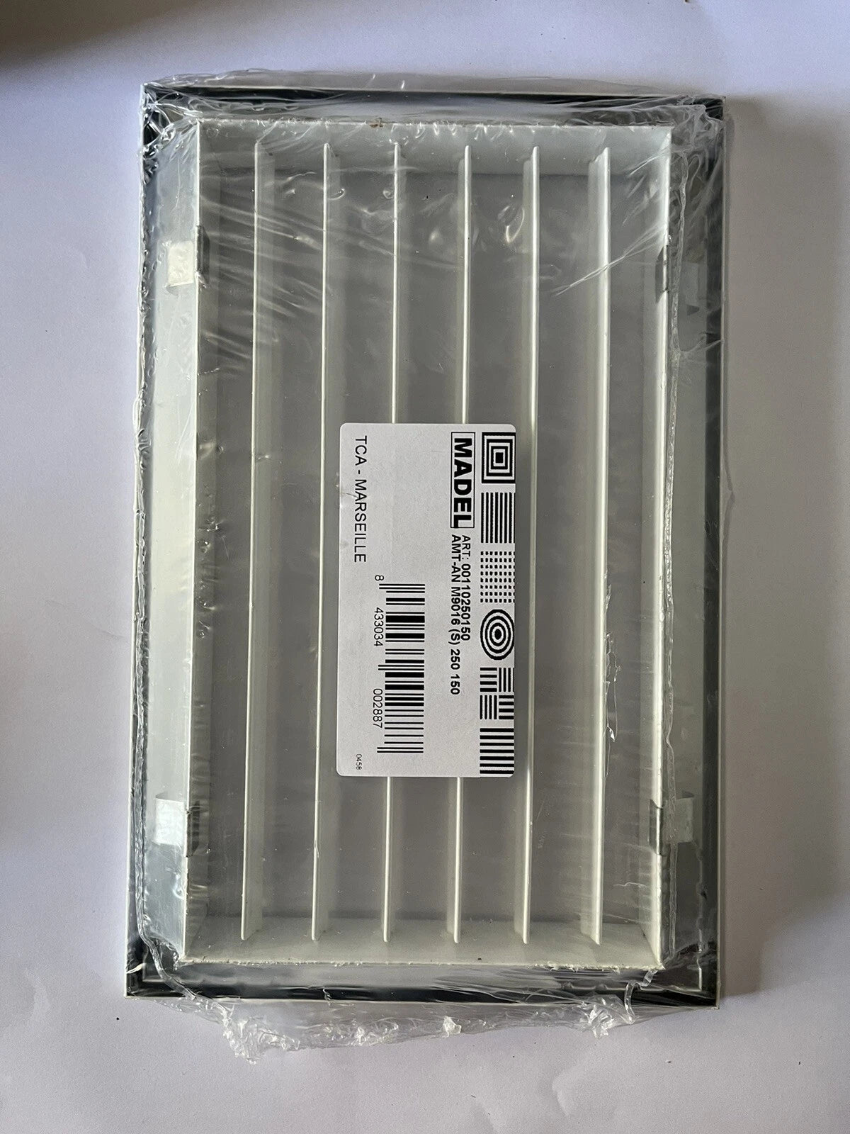 Grille De Soufflage Madel 250/150