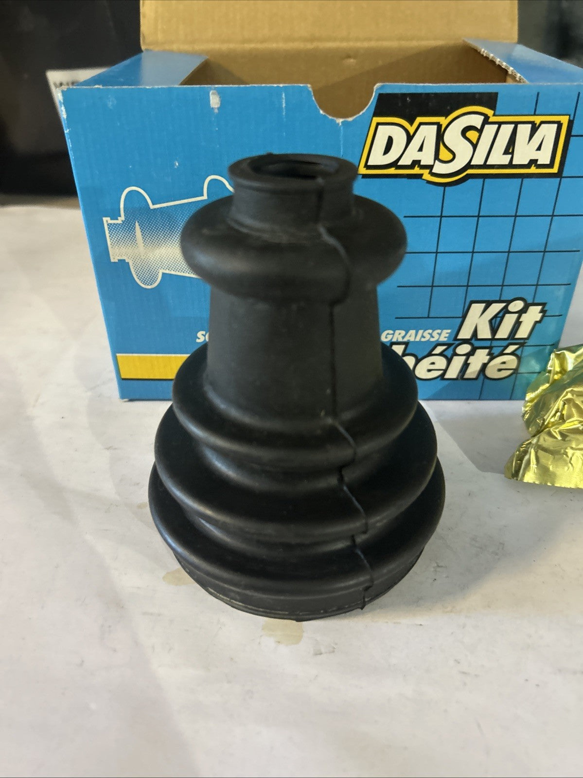 Soufflet de cardan DA SILVA S.A.S. - ref. K2503