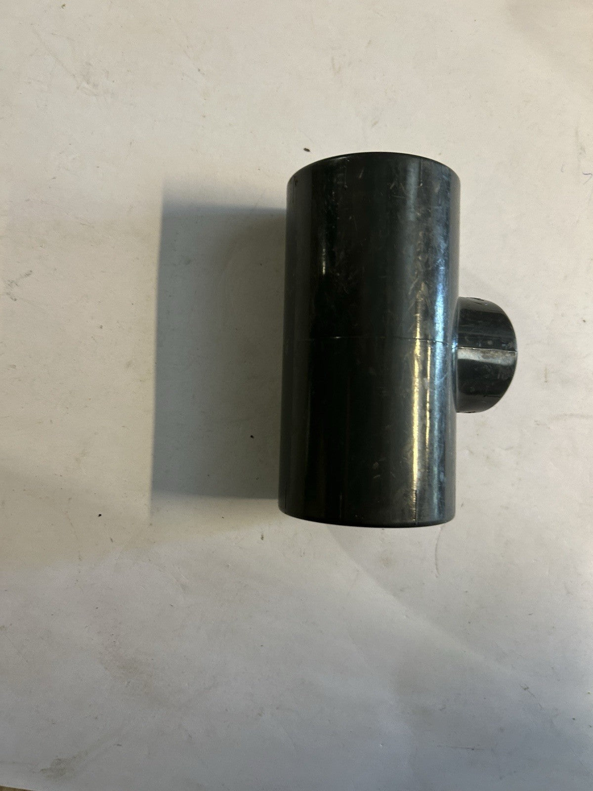 Lot De 3Té inégal en PVC Pression. 50X32 PN16