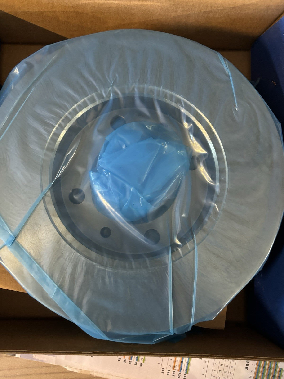 disques de frein Klaxcar France.