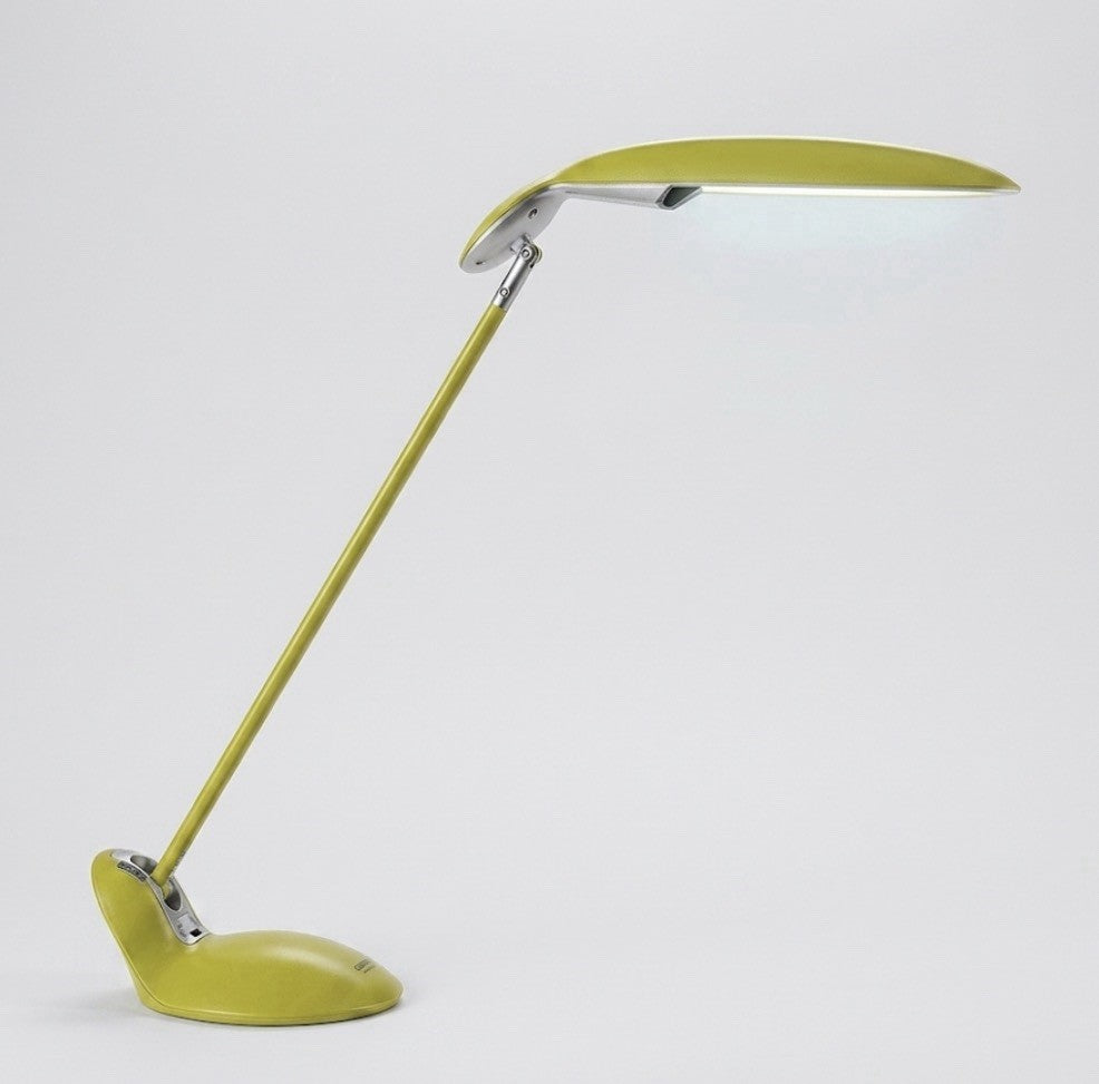 ALBA FLUOPOP2 - Lampe de bureau - 11 W - vert