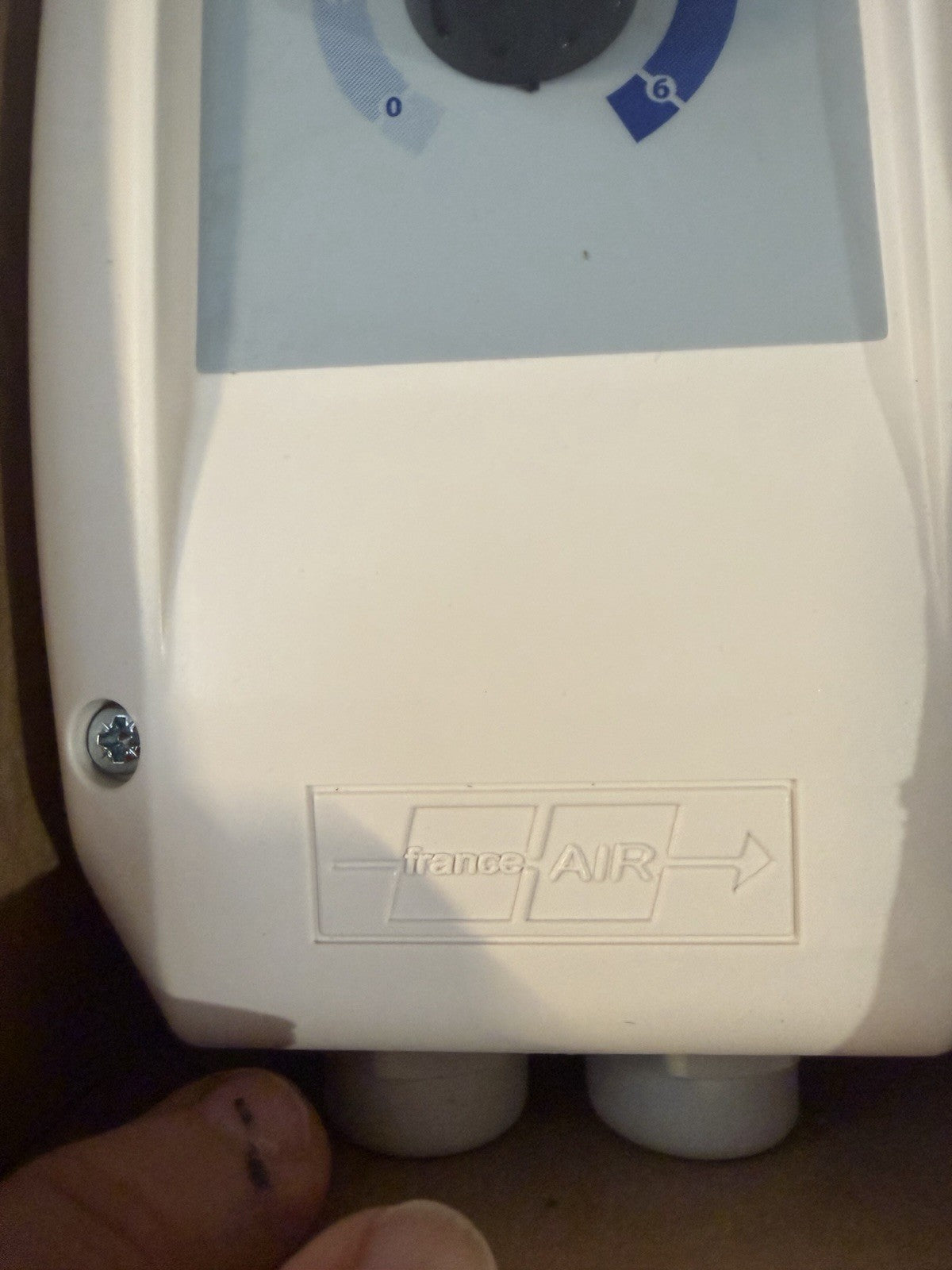 Variateur de vitesse France Air 230v VARIONYSM 1