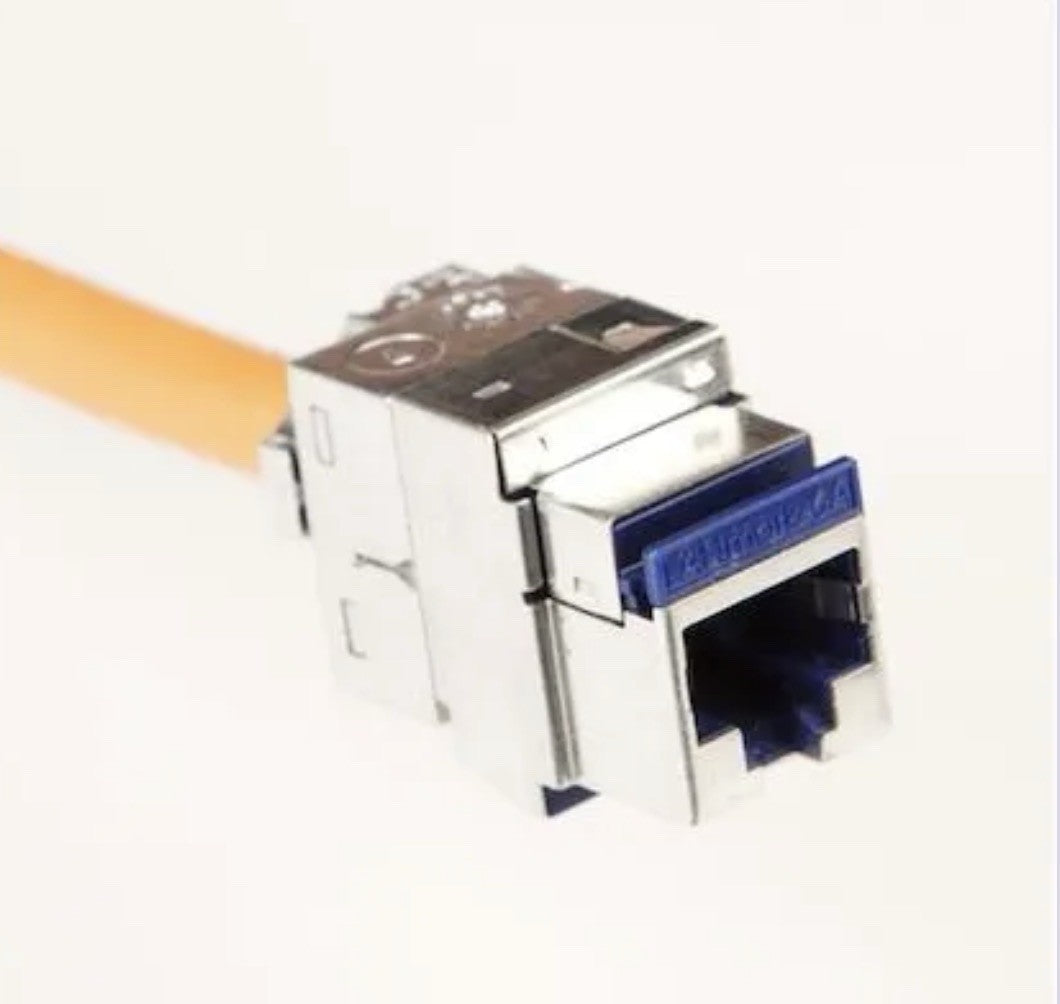 Lot de 18 connecteurs rj45 nexans n420.66a