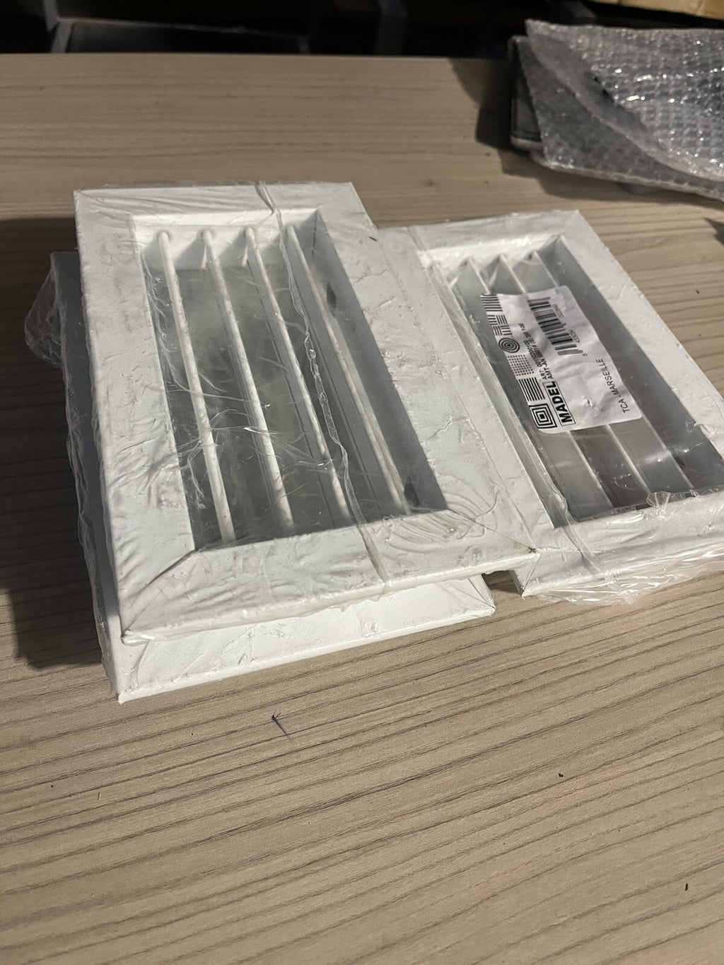 Grille De Soufflage Madel 200/100