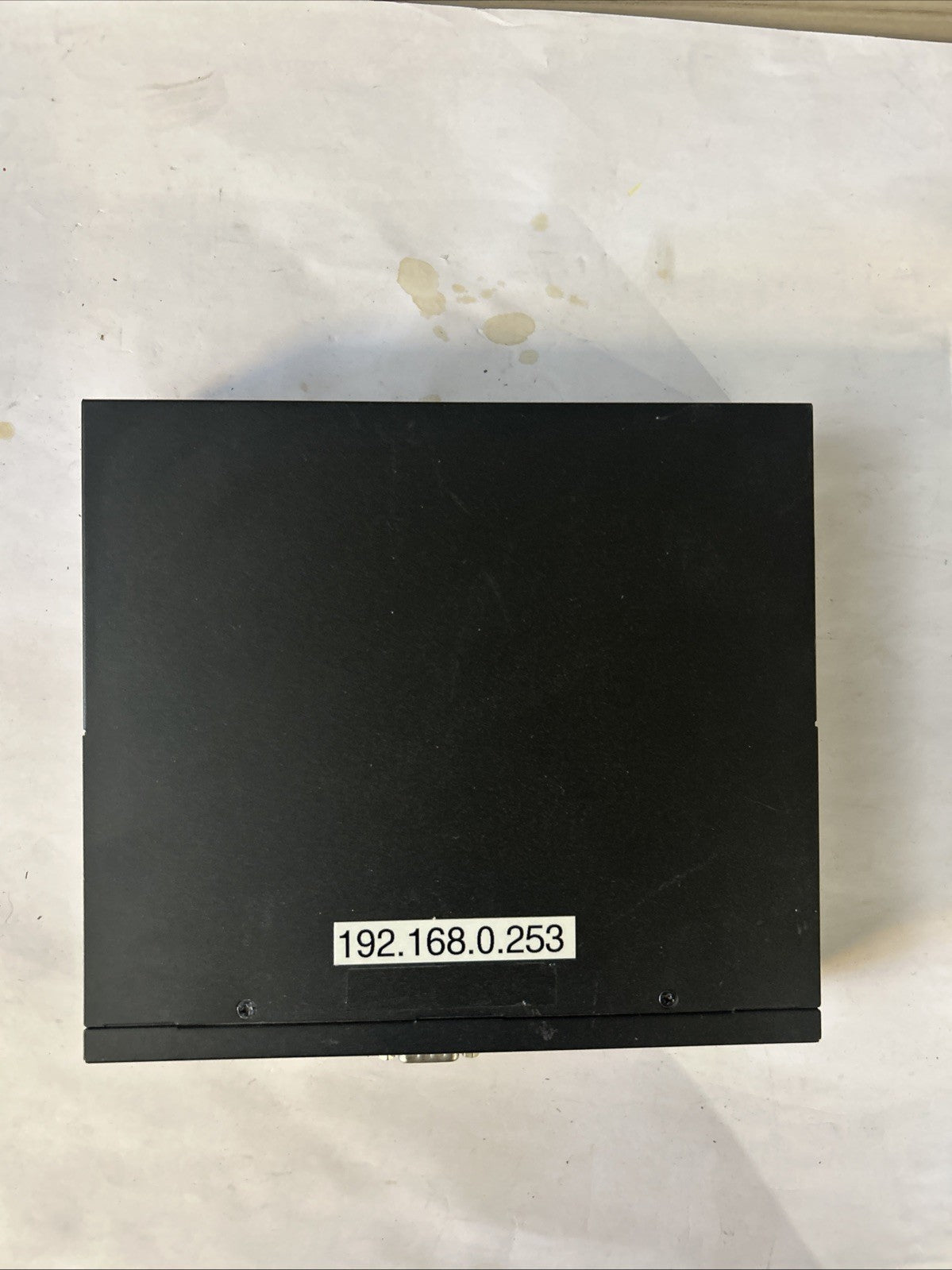 Pare-feu / Firewall Netasq U30S (Idéal Home Lab / Étudiant)