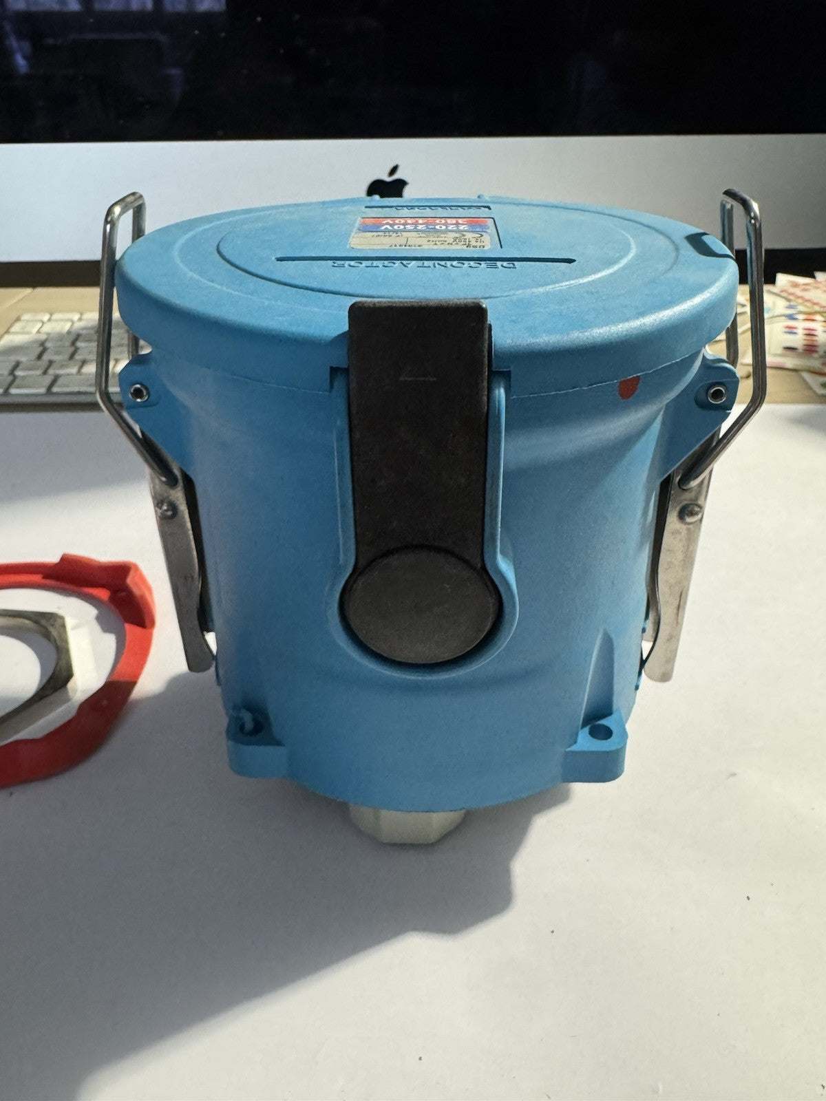 Connecteur/socle Marechal DS9