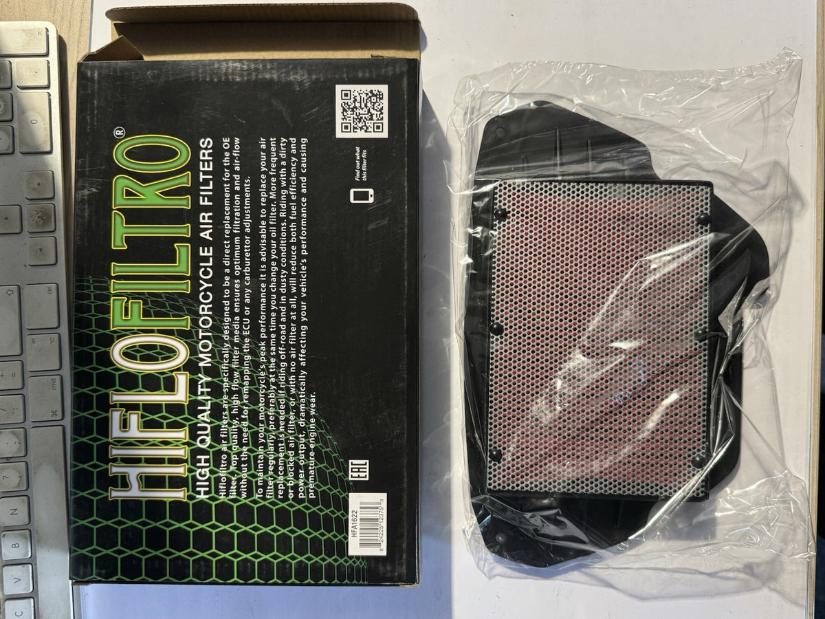 Filtre à air Honda CB650 HifloFiltro HFA1622