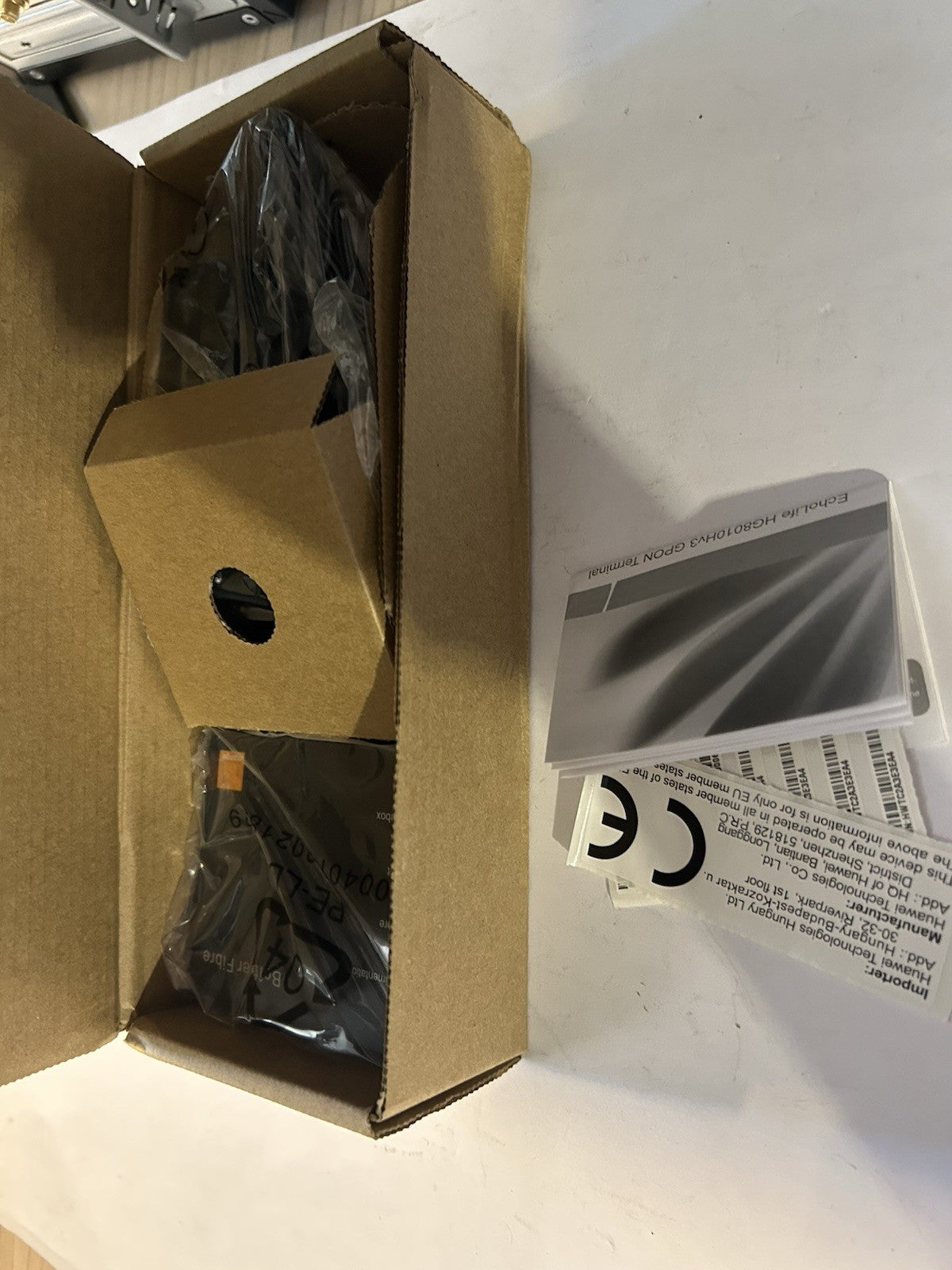 boitier de terminaison optique 02312EJS