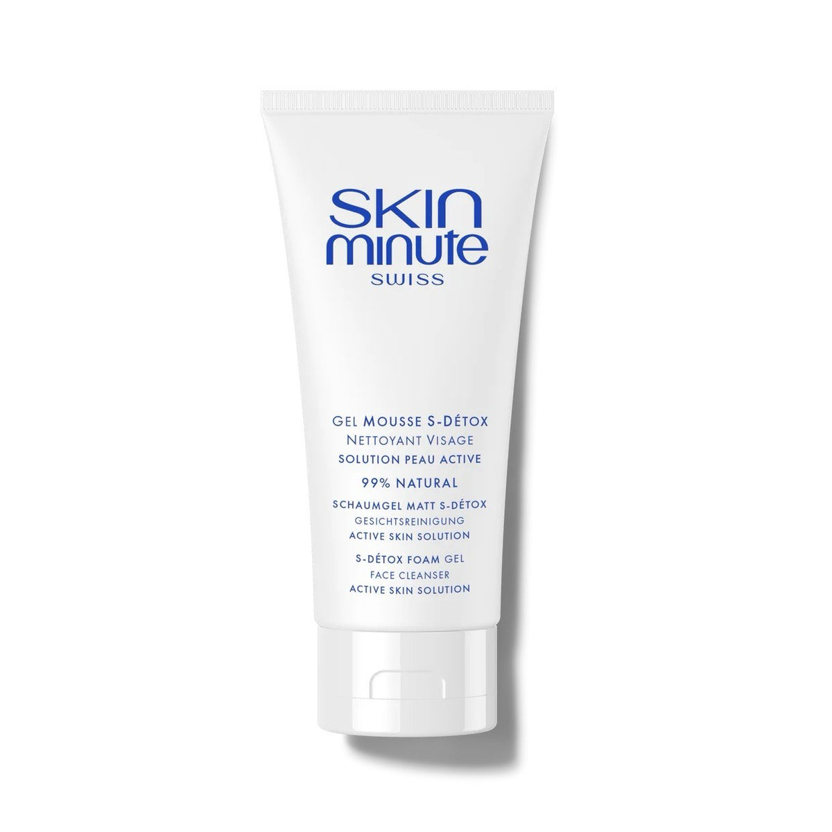 GEL MOUSSE S-DÉTOX SKIN MINUTE