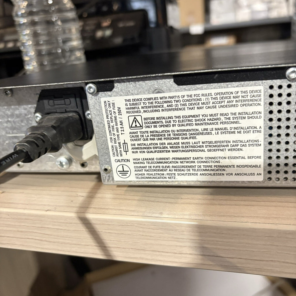 Standard téléphonique Orange e Diatonis