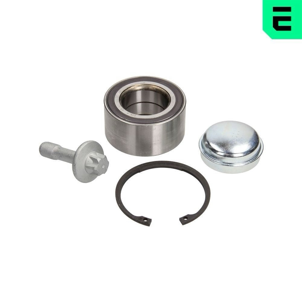 SNR R151.58 Kit de roulement de roue 84 mm