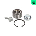 SNR R151.58 Kit de roulement de roue 84 mm