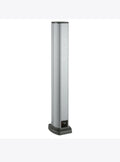 OptiLine 45 - colonnette aluminium - 1 face