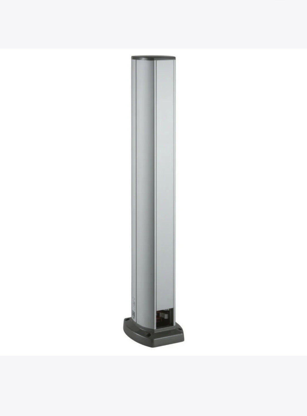 OptiLine 45 - colonnette aluminium - 1 face