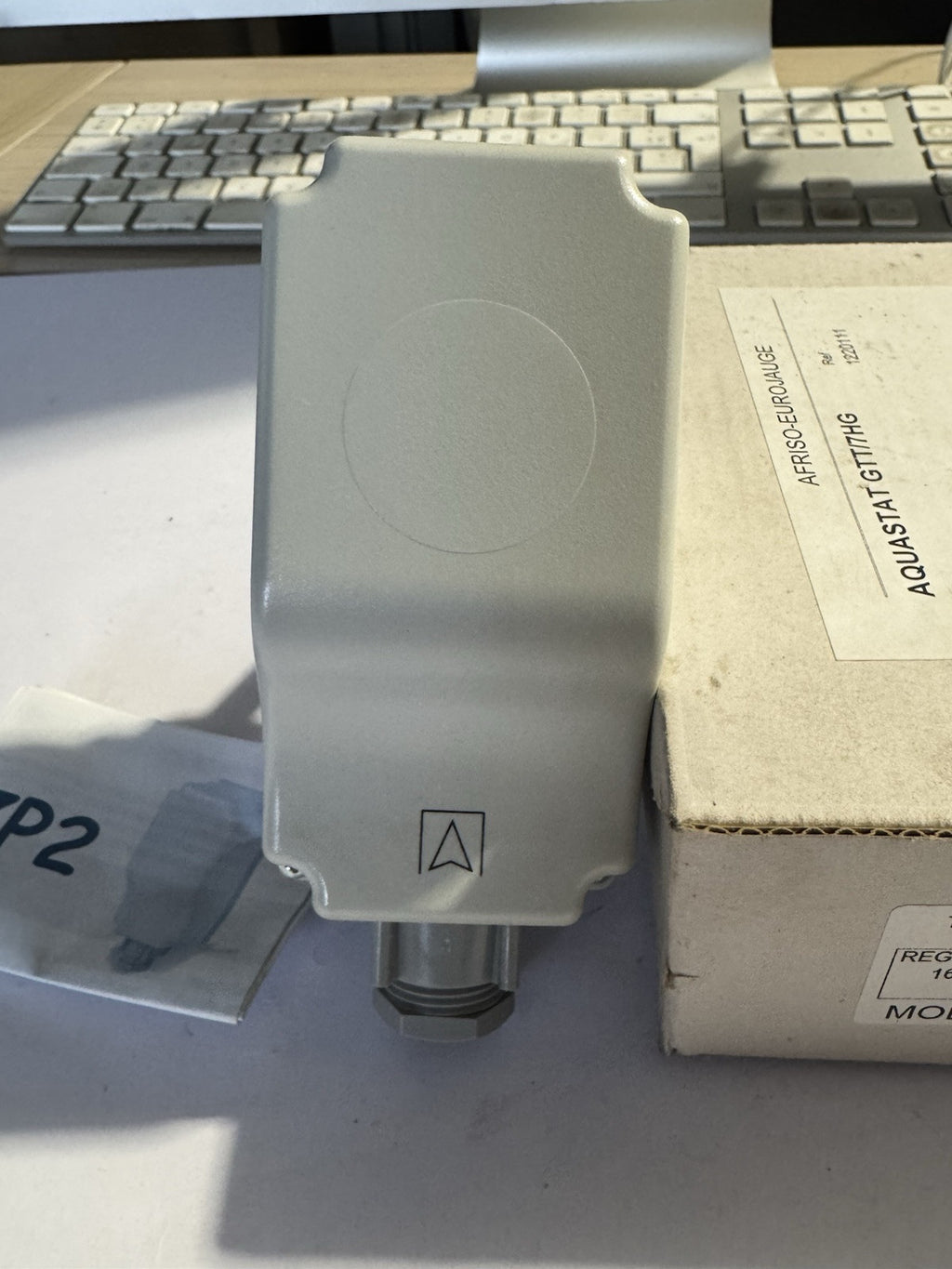 Thermostat A Immersion 7P2