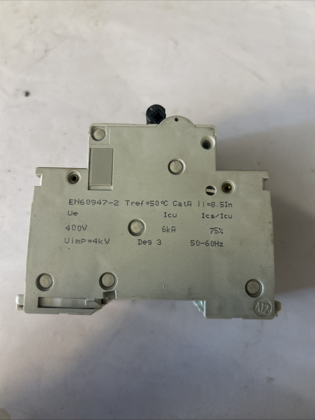 Disjoncteur Tétrapolaire 3P+N 20A Schneider Electric DT40 (Réf 21066)
