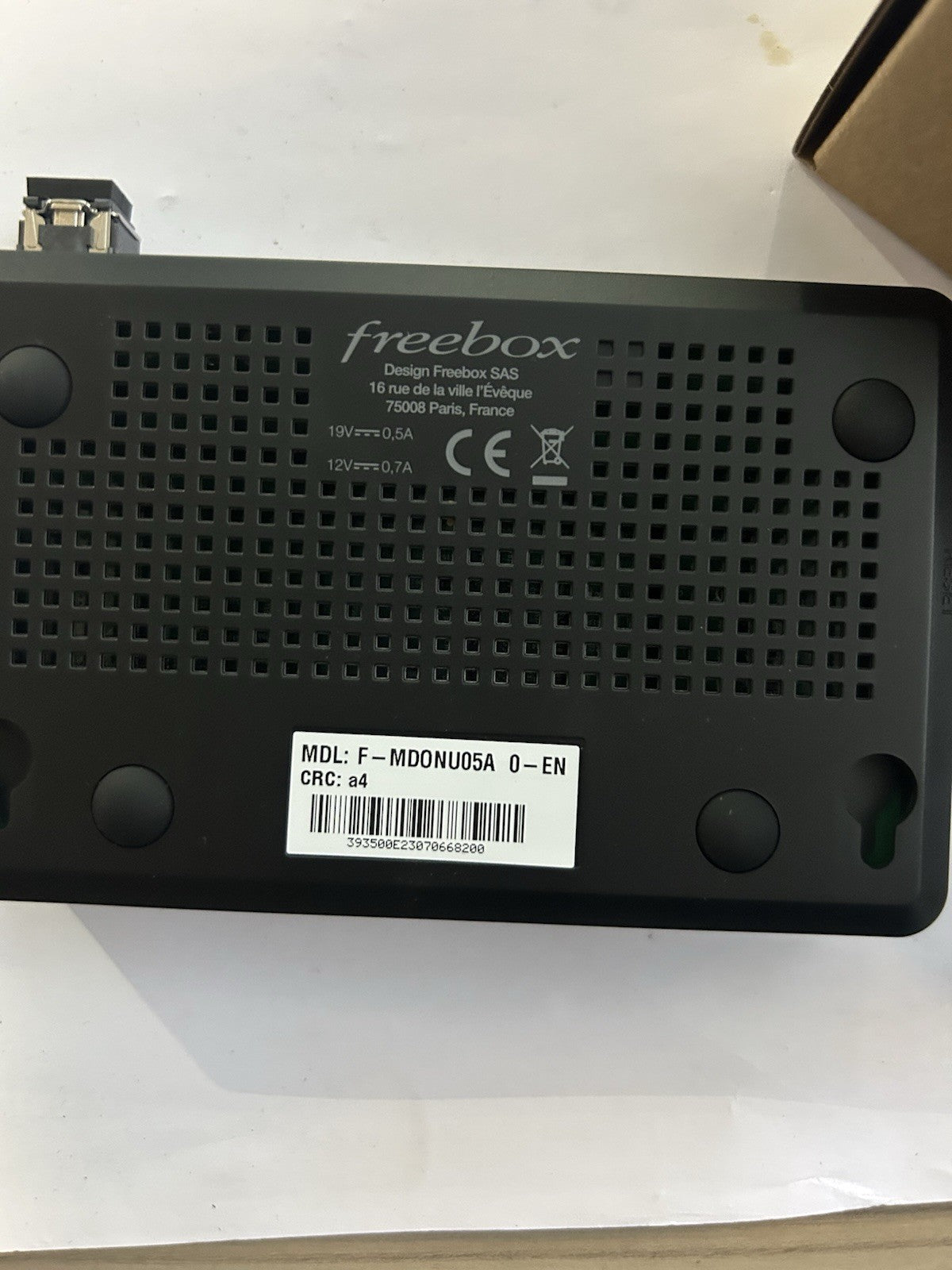Fibre Optique