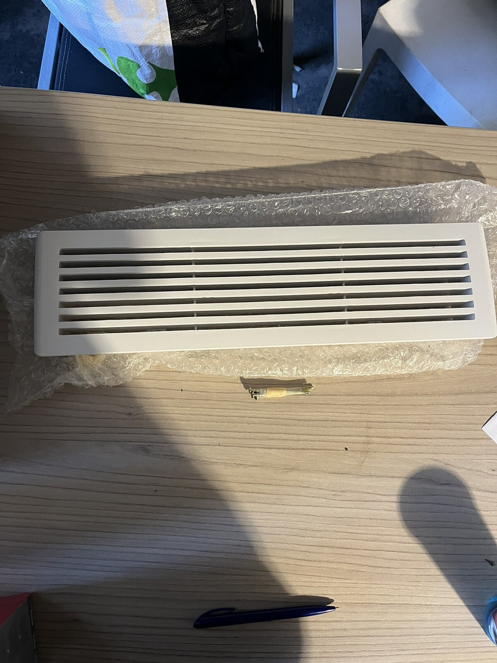 Grille Eurevia Slim 400