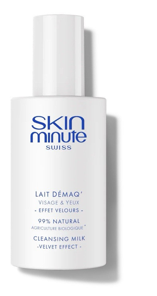 Lait démaq' visage et yeux