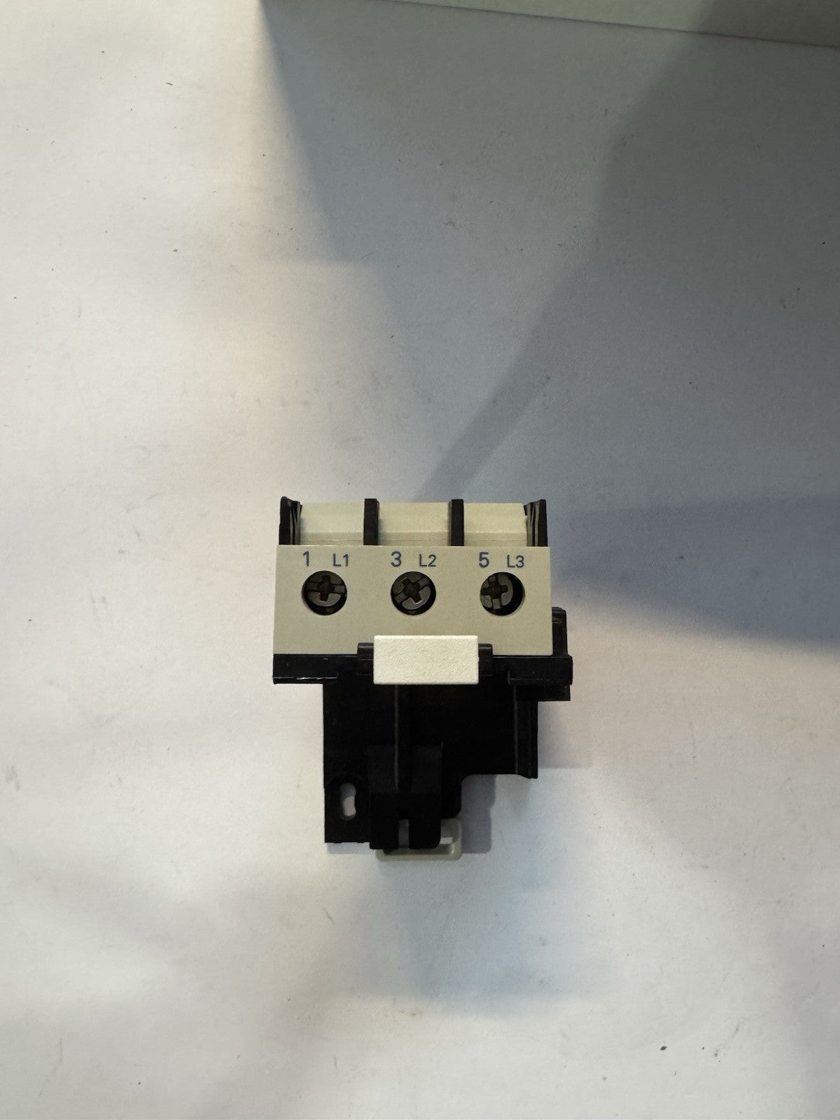 Terminal Block LA7D2064 Telemecanique