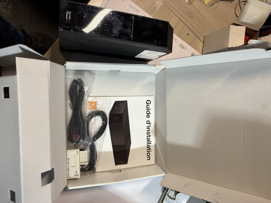 LIVEBOX PRO V4 COMPLET