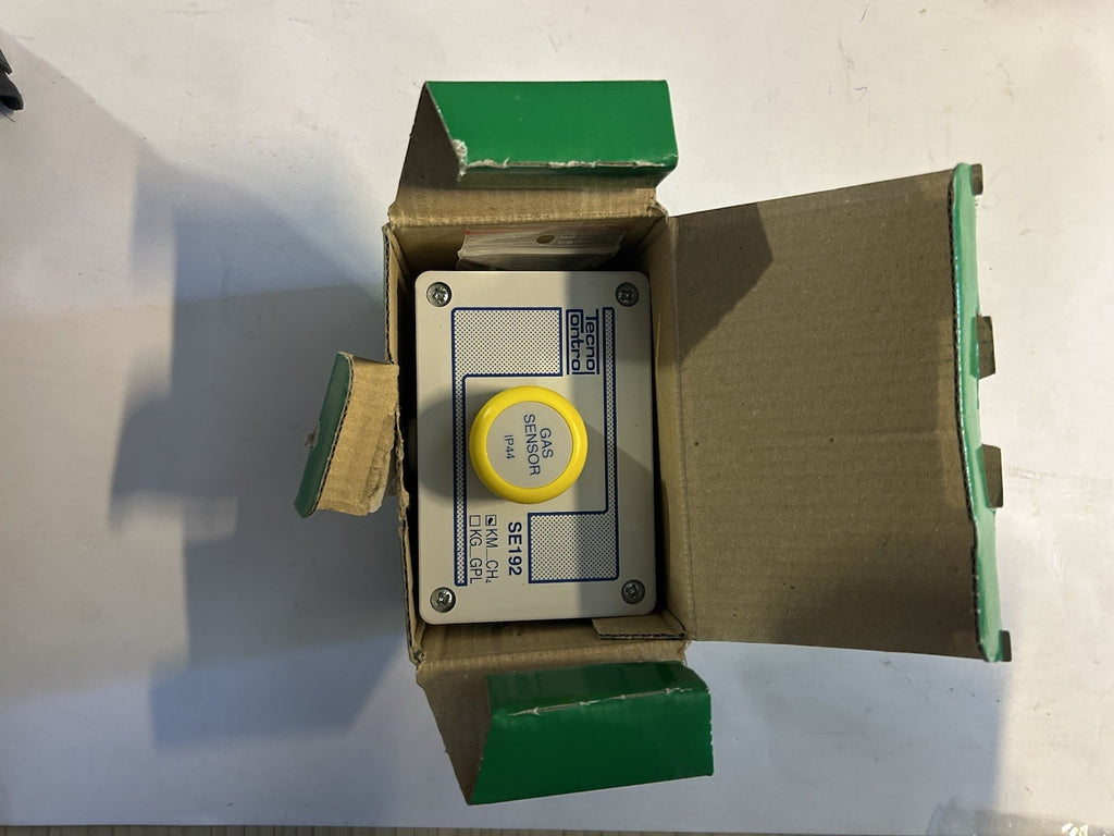 Sonde à transmetteur 4-20mA, pour gaz naturel SE192KM - TECNOCONTROL : SE192KM