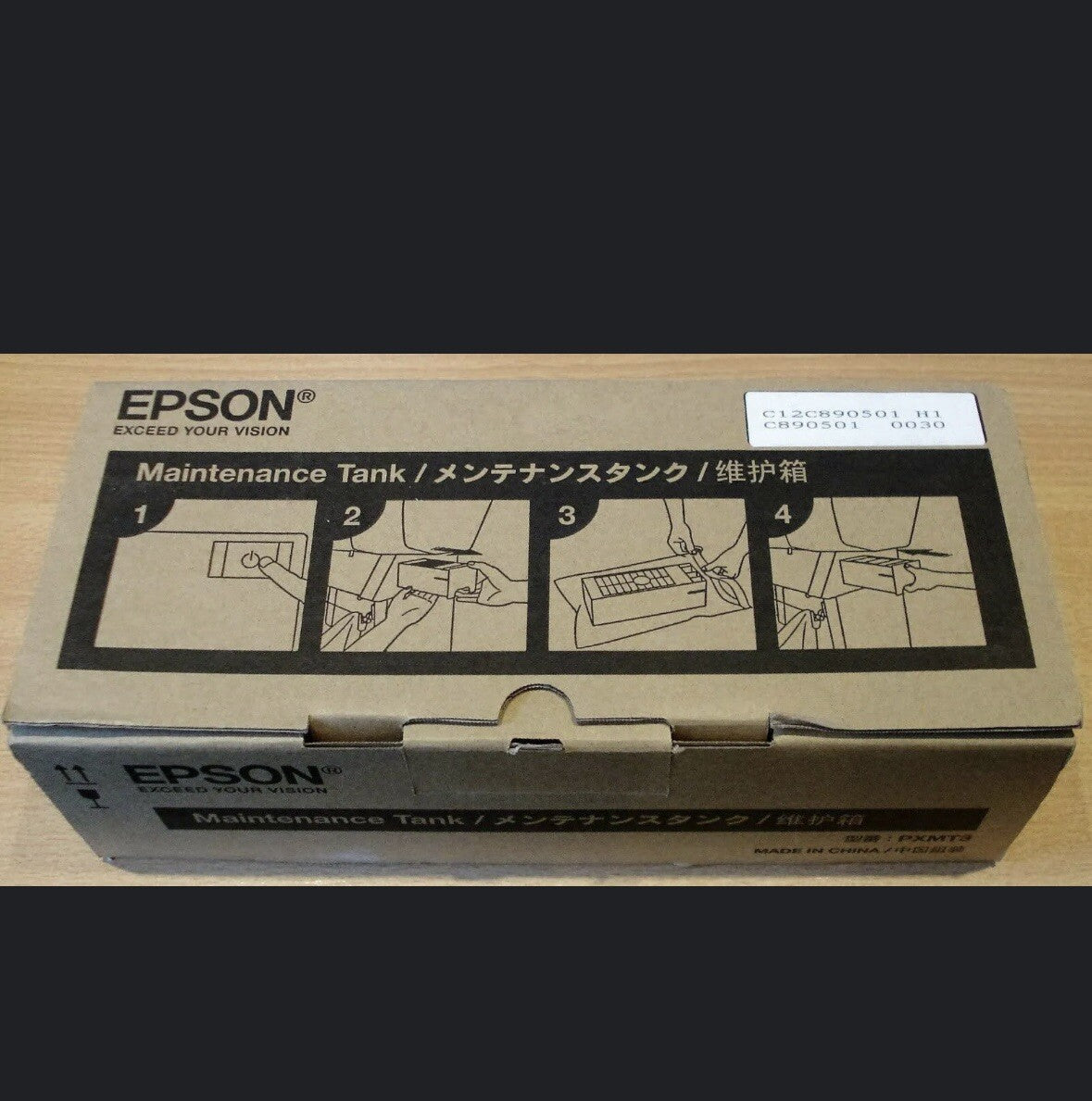 Epson Réservoir De Maintenance PXMT3
