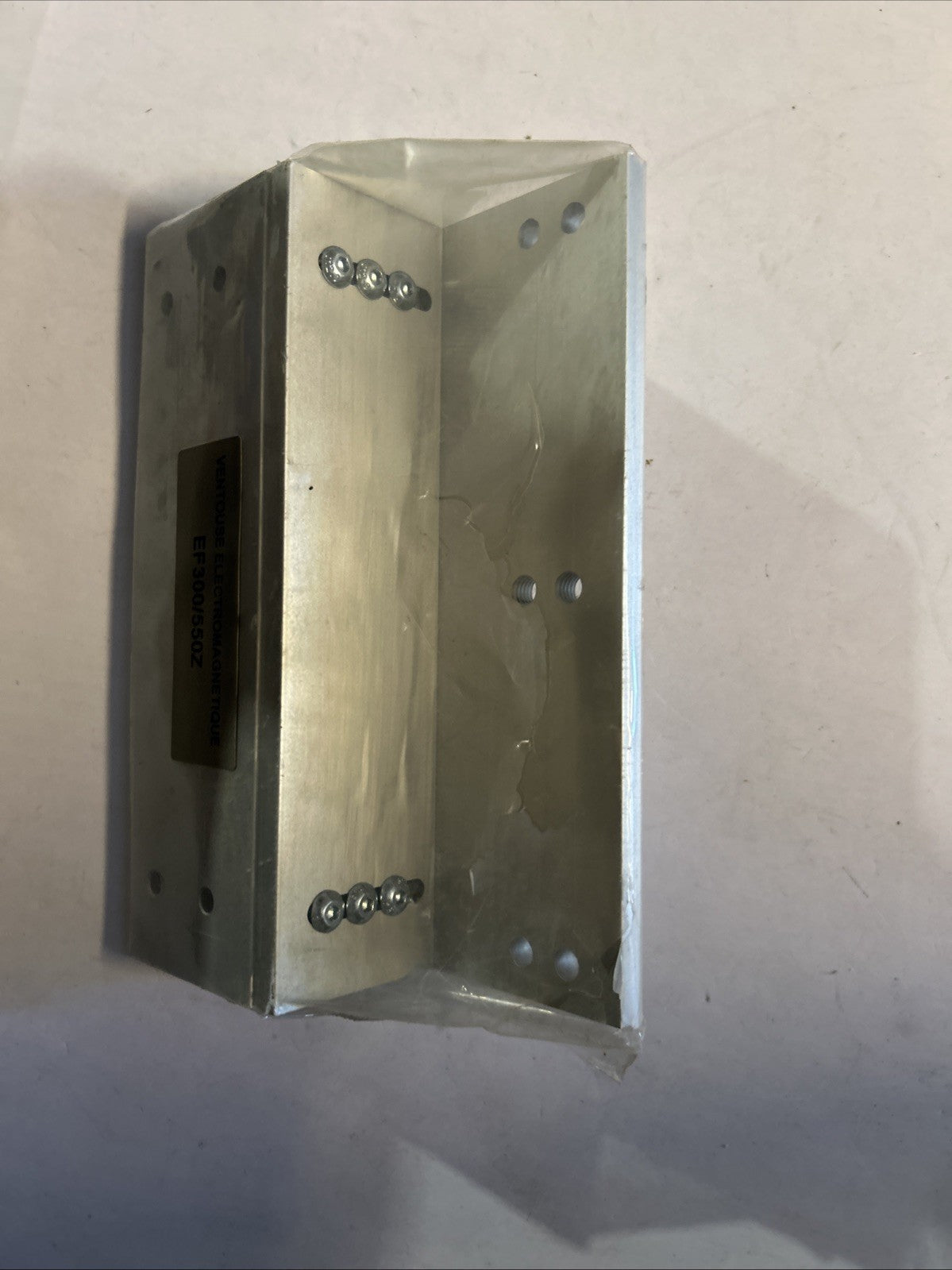 ventouse electromagnetique EF300_550Z