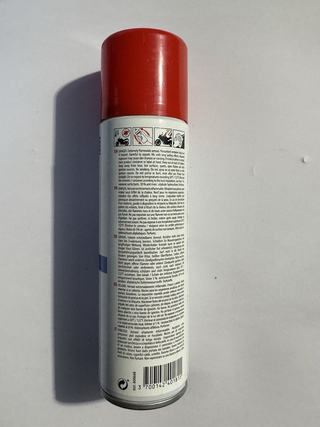 Nettoyant Ipone Cleaner Polish