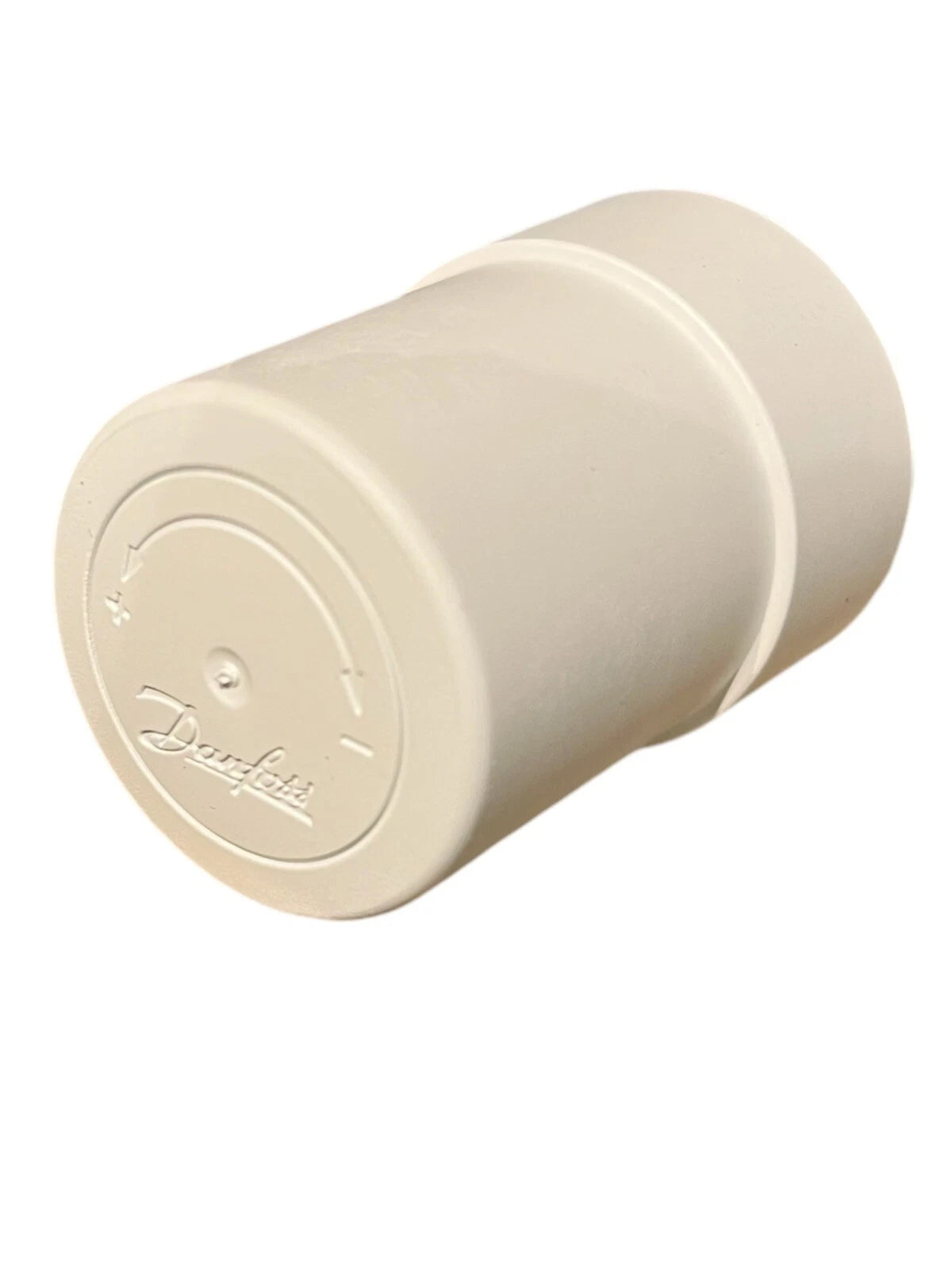 Volant manuel blanc pour filetage M30x1,5 - Danfoss 013G5003.