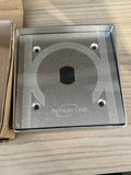 Boîtier saillie intratone Inox sans tête T25