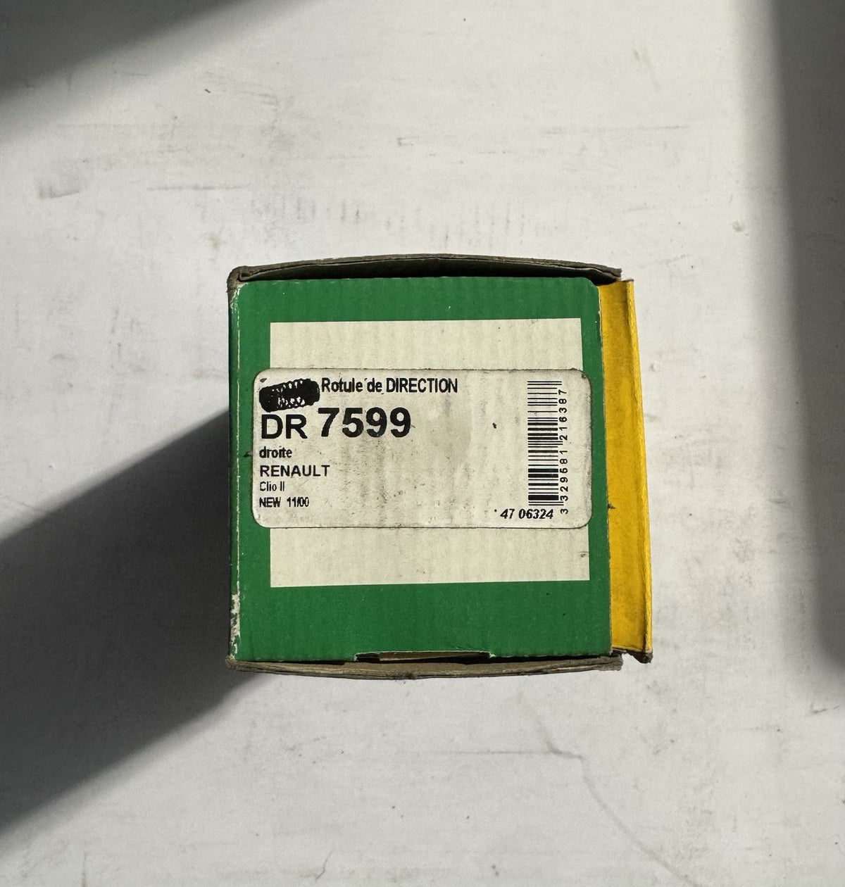 Rotule De Direction Clio 2 Droit MGA 7599