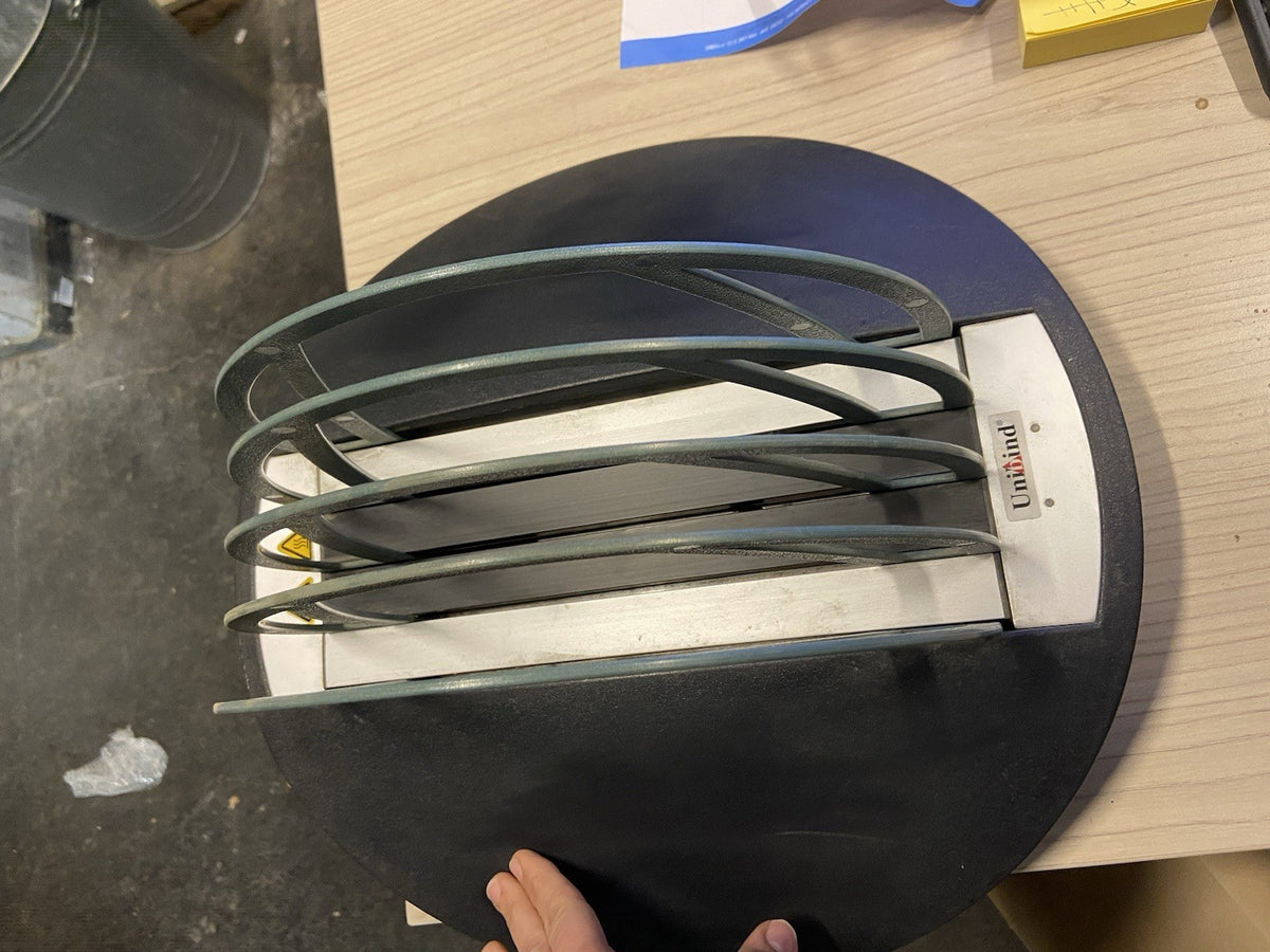 Thermo relieur unibind S 225-4