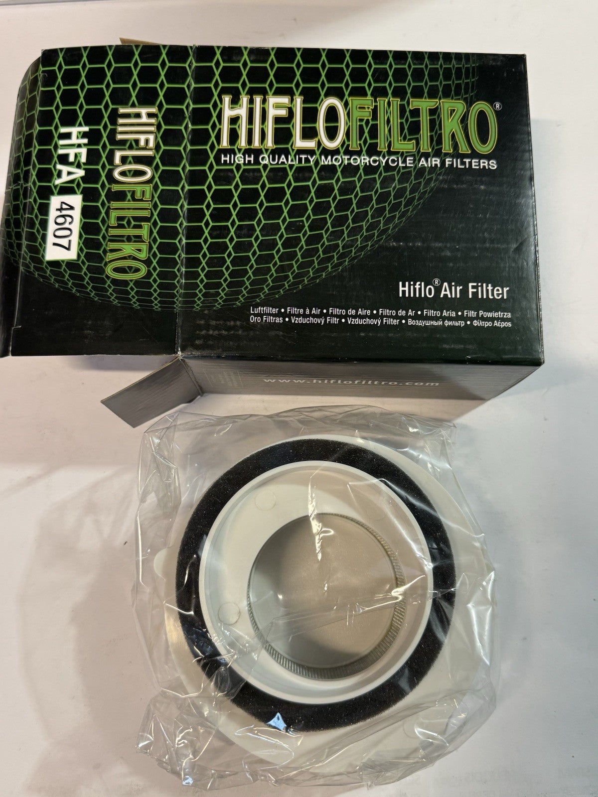 FILTRE À AIR YAMAHA HIFLOFILTRO HFA4607