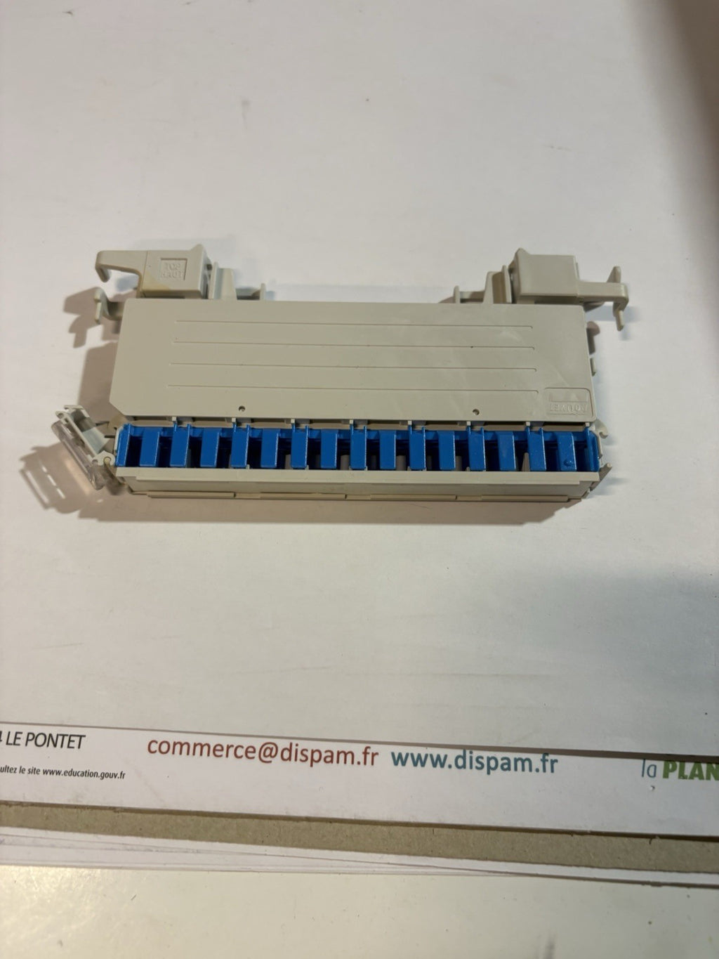 Module porte étiquette rim module label holder 3M n591207b