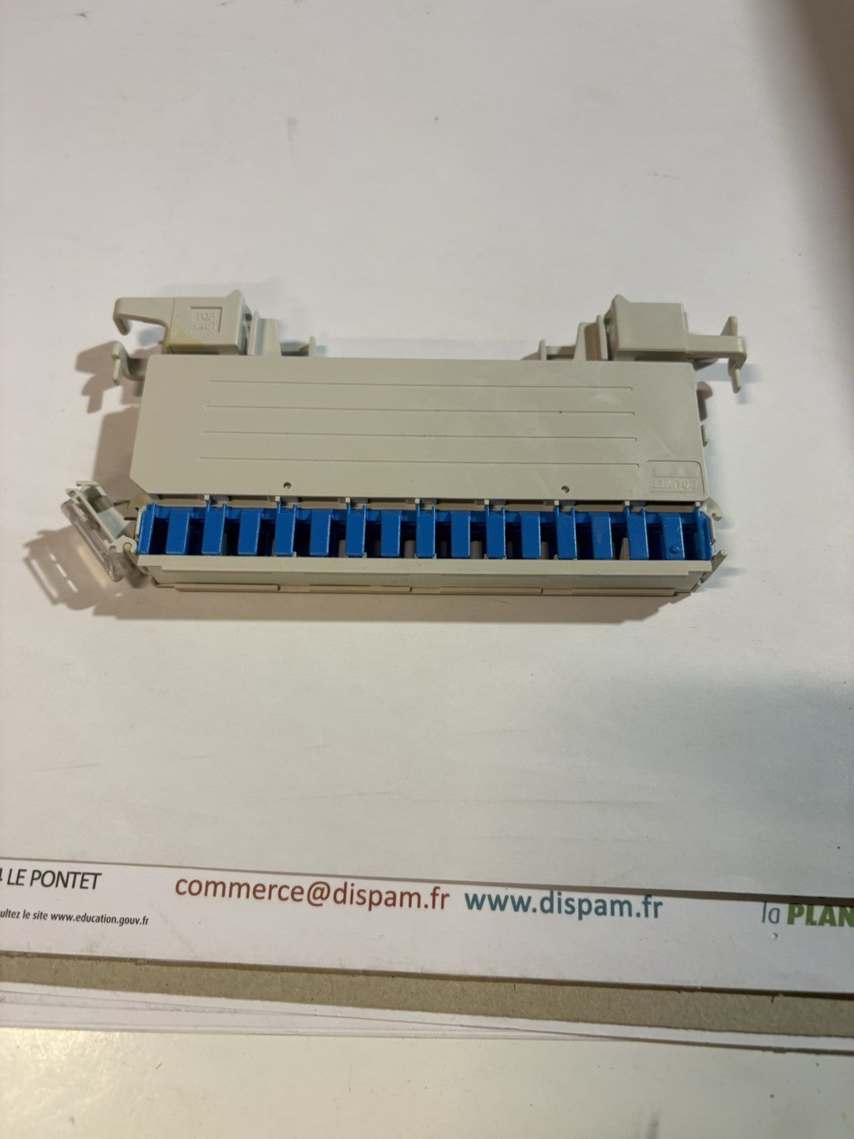 Module porte étiquette rim module label holder 3M n591207b
