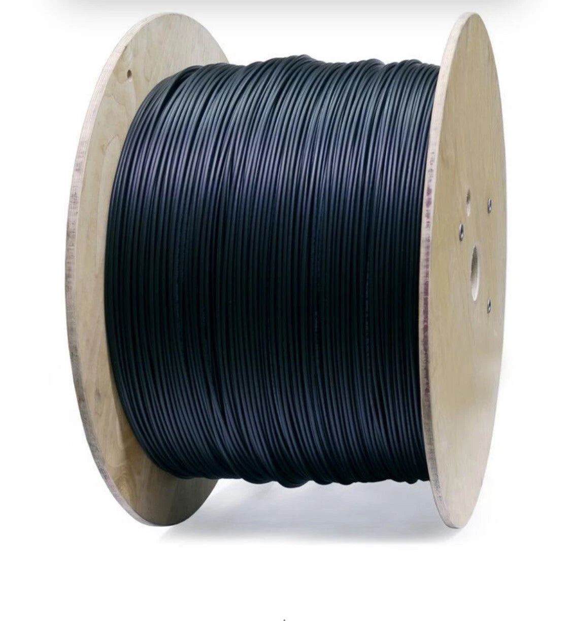 Touret Fibre Noire G657 A2 Pelable 1 Brin 500m