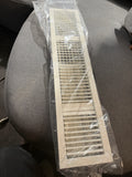 Grille de soufflage ou reprise pour gainable 800*150