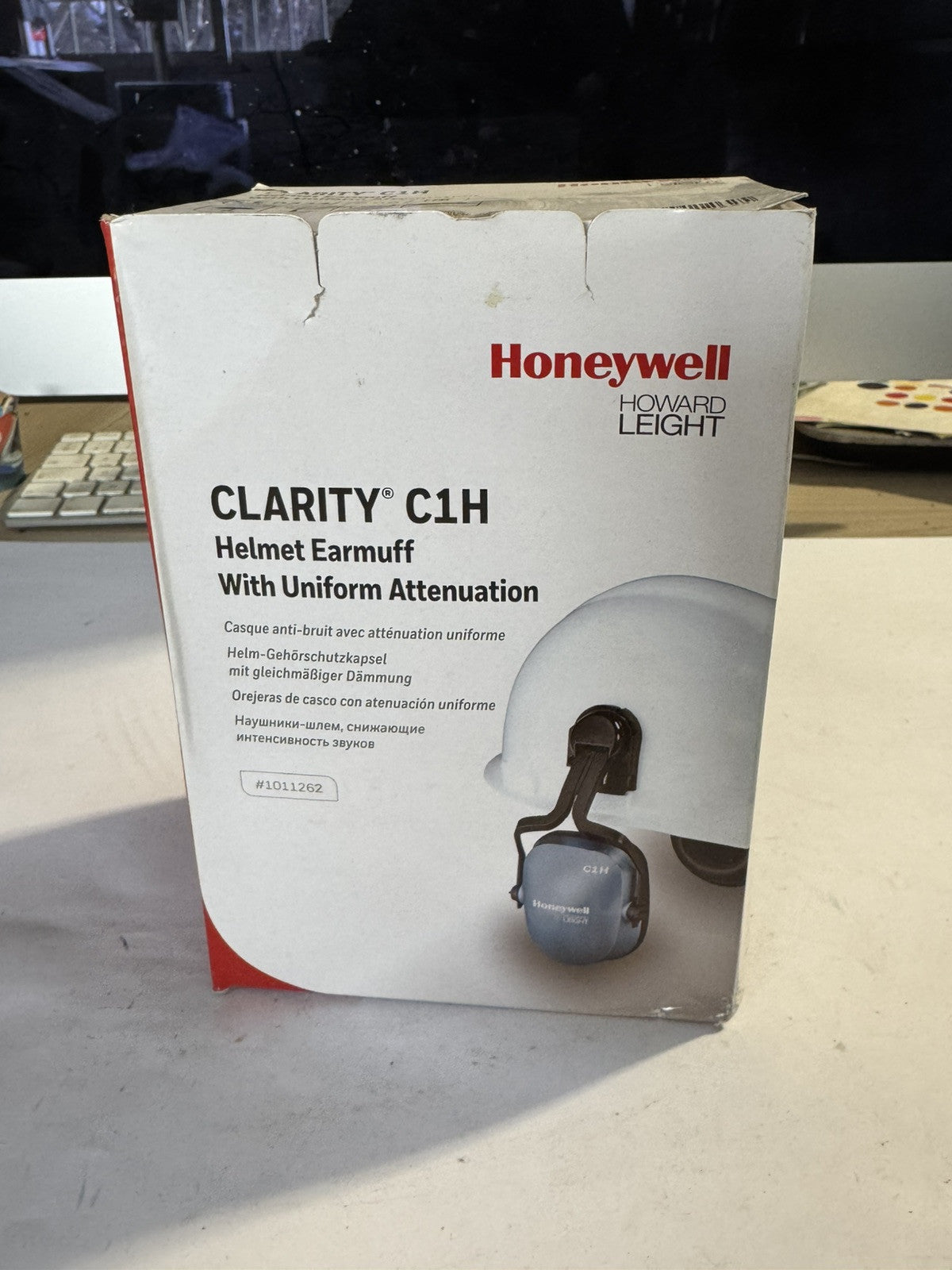 Antibruit Clarity C1H Honeywell
