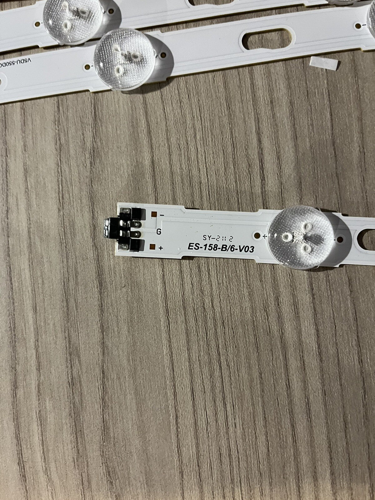Lumière De Bande Leds