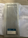 Grille de ventilation aluminium CAIROX ALG+C-15 (400x150)