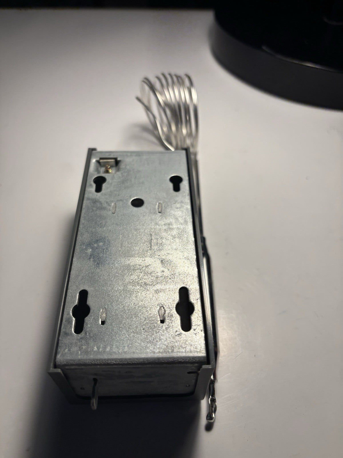 Johnson Controls A19ACC-9100 thermostat contrôleur -35 à 10°C sonde capillaire