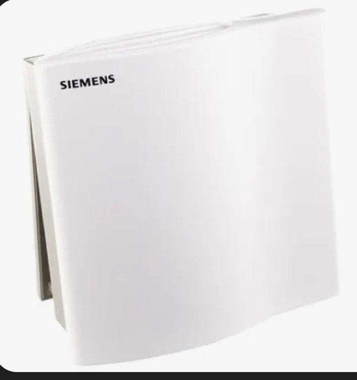 Thermostat Siemens RAA10, réglable sécurisé