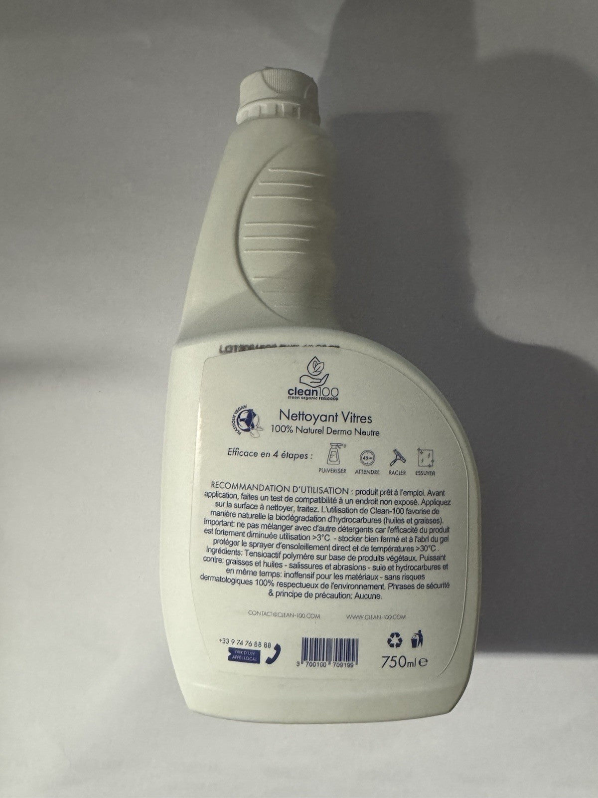 Nettoyant Vitre Naturel BodyMinute