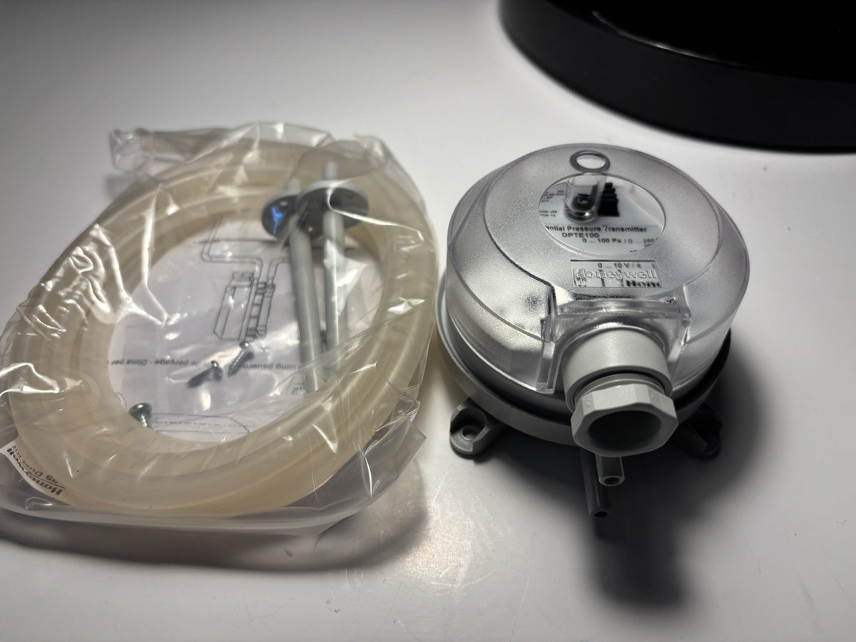 Transmetteur de pression différentielle Honeywell DPTE100 (Neuf complet)